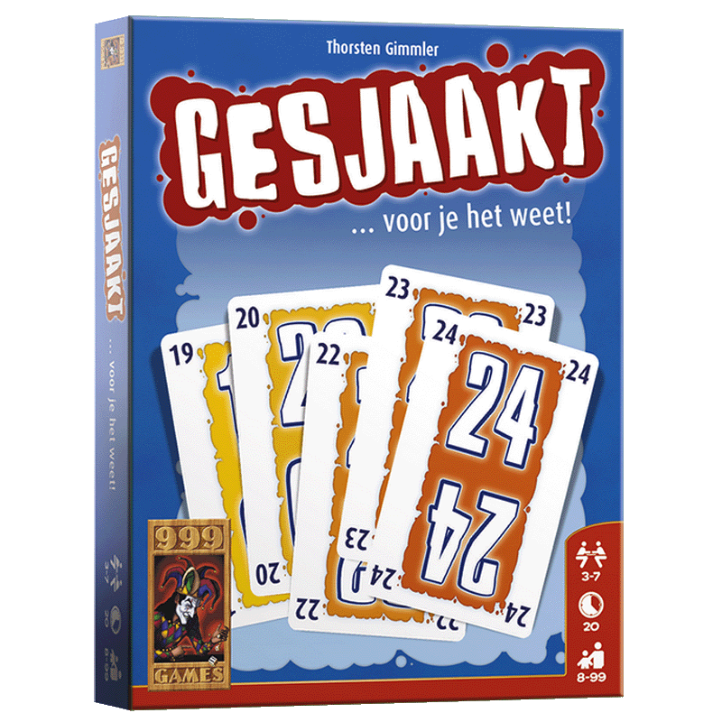 Gesjaakt / No Thanks!