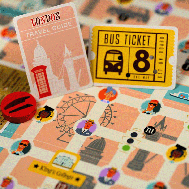 Get On Board New York & London