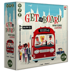 Get On Board New York & London