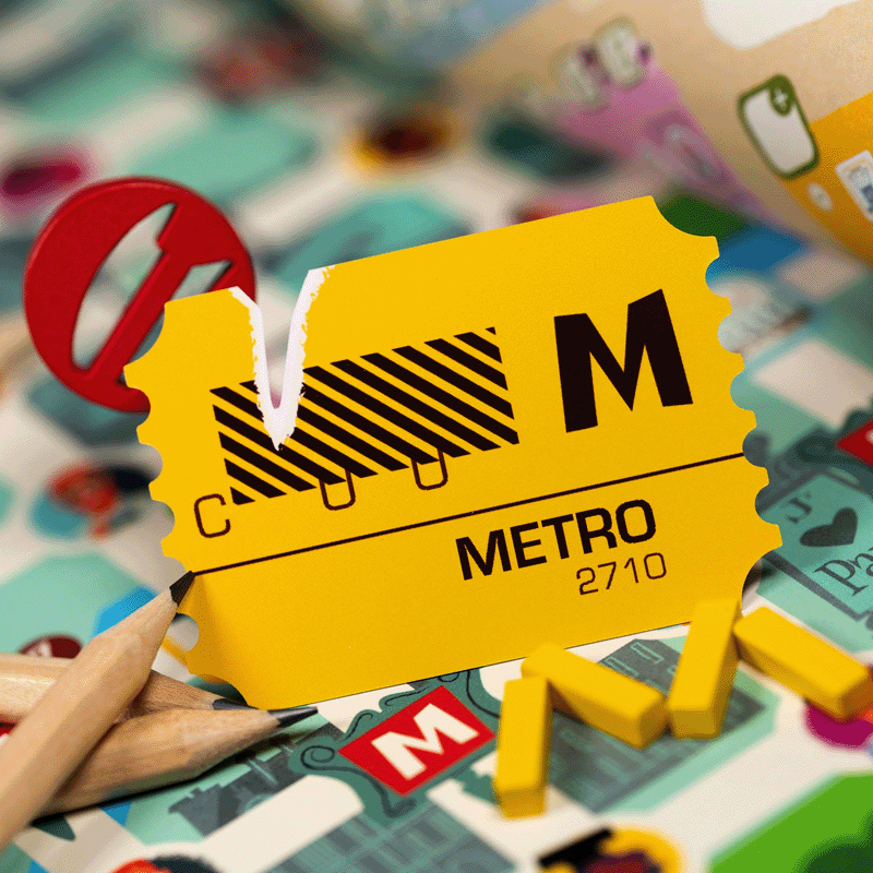 Get On Board Paris & Roma