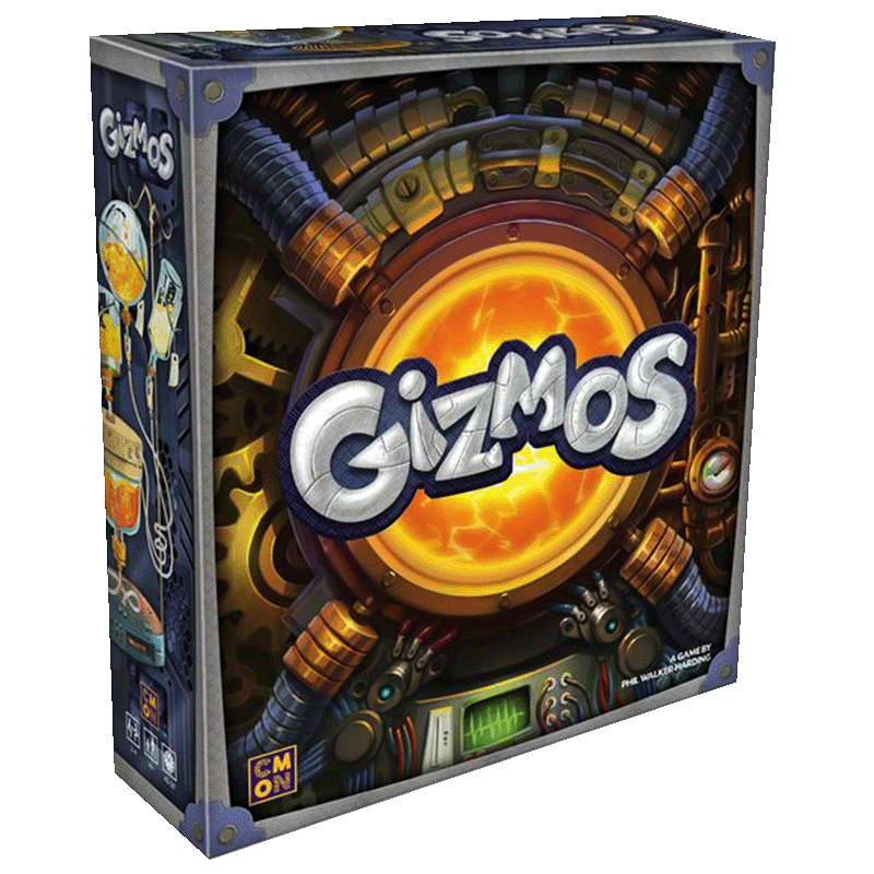Gizmos (2nd edition, ENG)