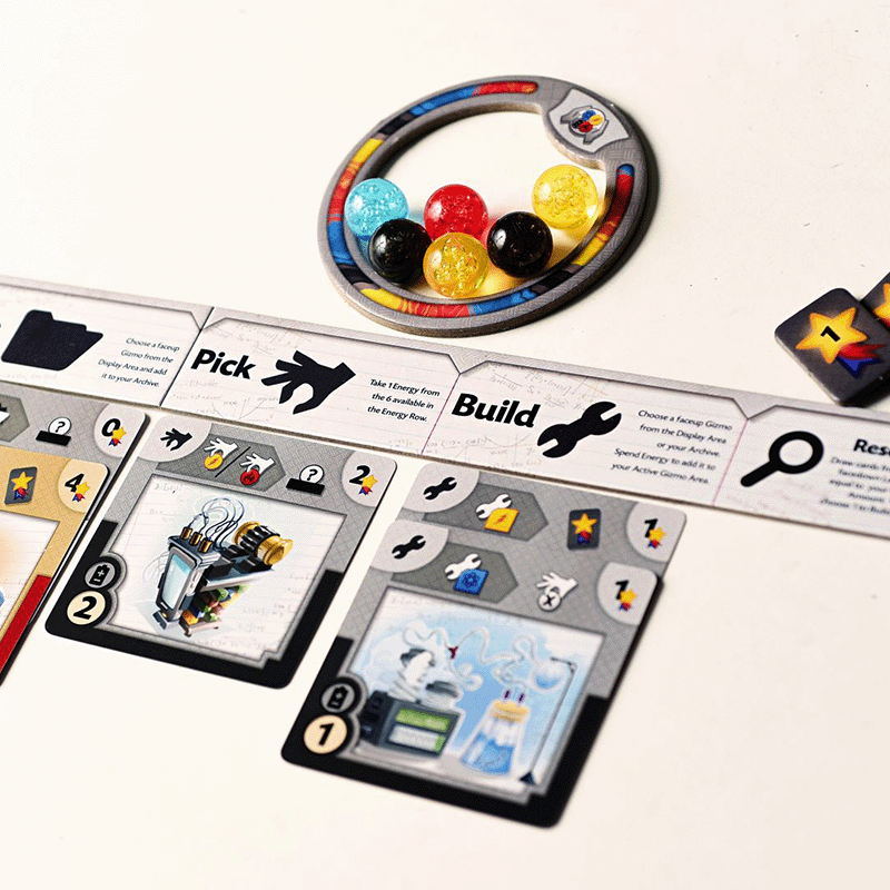 Gizmos (2nd edition, ENG)