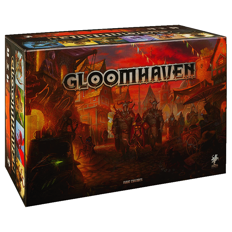 Gloomhaven (ENG)