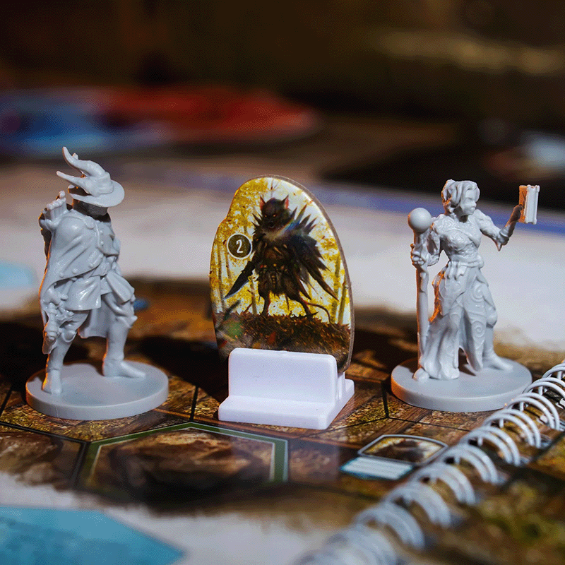 Gloomhaven: Jaws of the Lion (ENG)