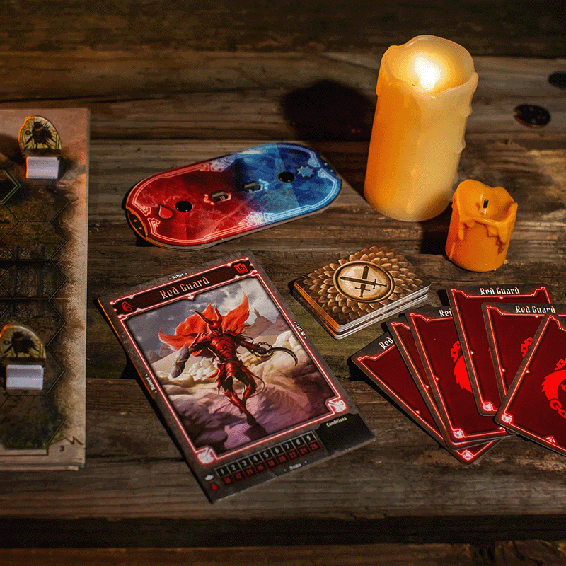 Gloomhaven: Jaws of the Lion (ENG)