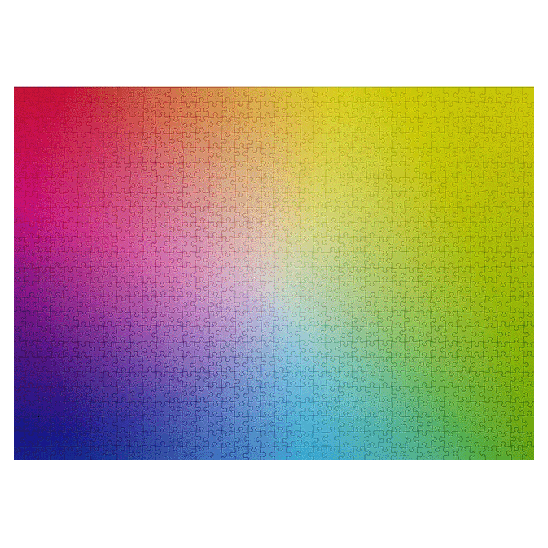 Gradient puzzel