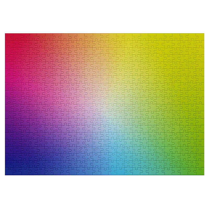 Gradient puzzel
