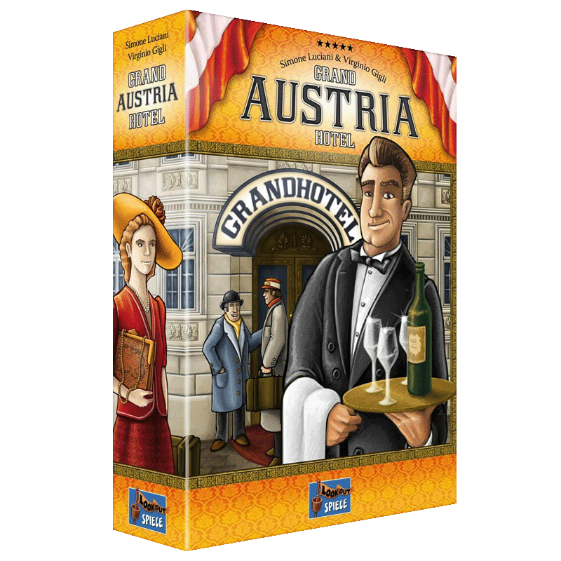 Grand Austria Hotel (ENG)