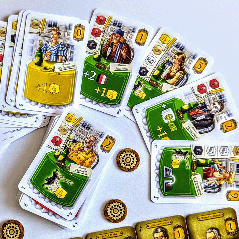 Grand Austria Hotel: Let's Waltz (uitbreiding, ENG)