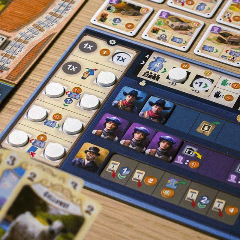 Great Western Trail (ENG)