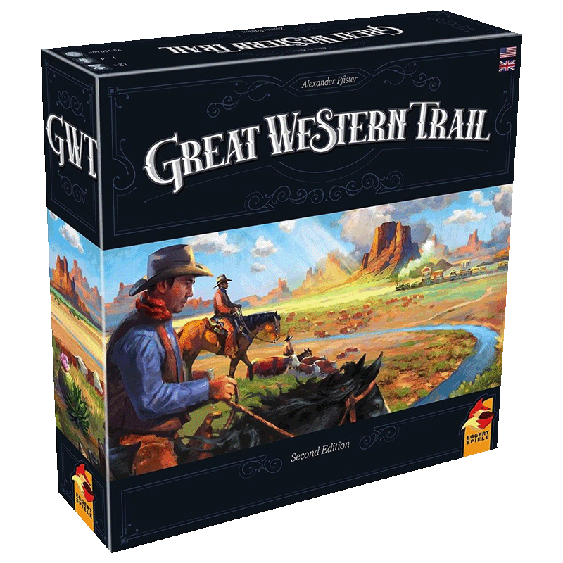 Great Western Trail (ENG)