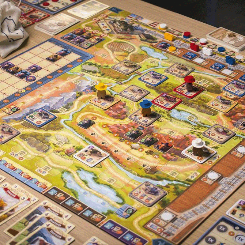 Great Western Trail (ENG)