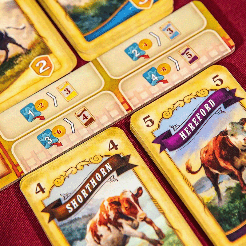 Great Western Trail: El Paso (ENG)