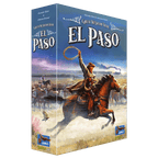 Great Western Trail: El Paso (ENG)