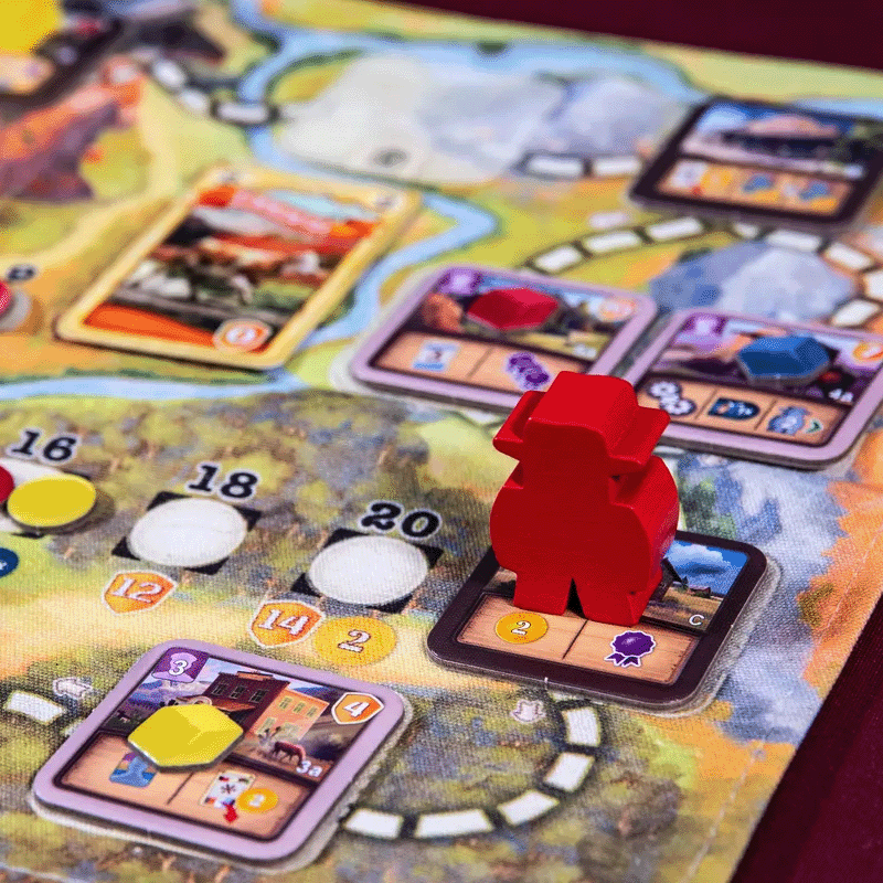 Great Western Trail: El Paso (ENG)