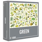 Green puzzel