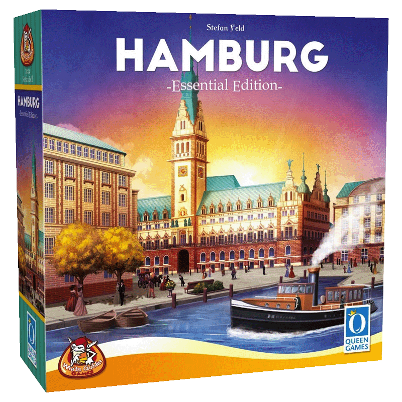 Hamburg (essential edition)