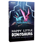 Happy Little Dinosaurs: 5-6 player expansion pack (uitbreiding)