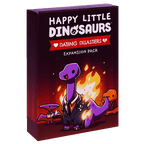 Happy Little Dinosaurs: Dating Disasters (uitbreiding, ENG)