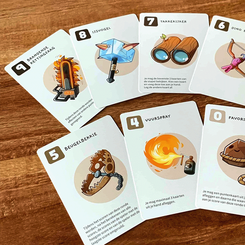 Happy Little Dinosaurs