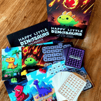 Happy Little Dinosaurs
