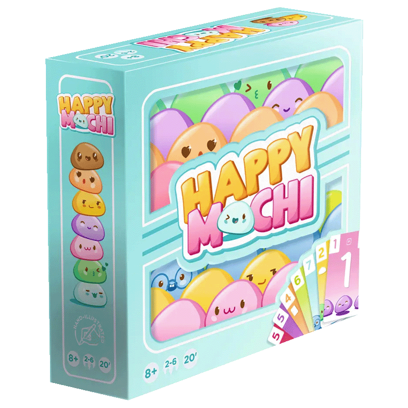 Happy Mochi