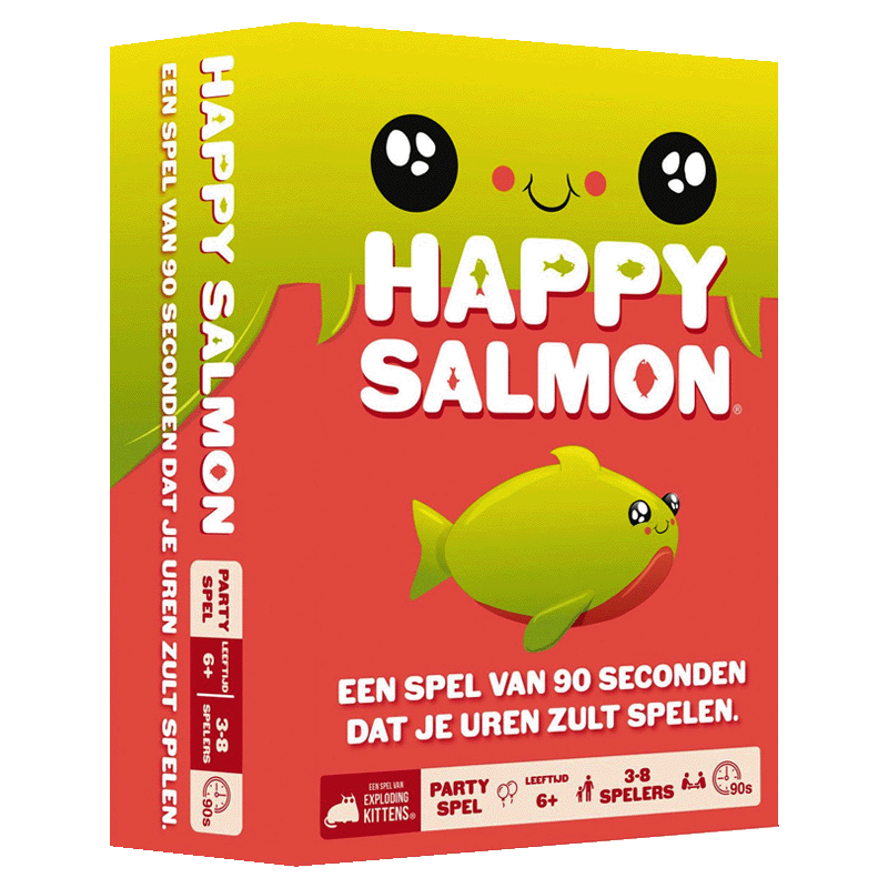 Happy Salmon