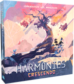 Harmonies: Crescendo (uitbreiding)