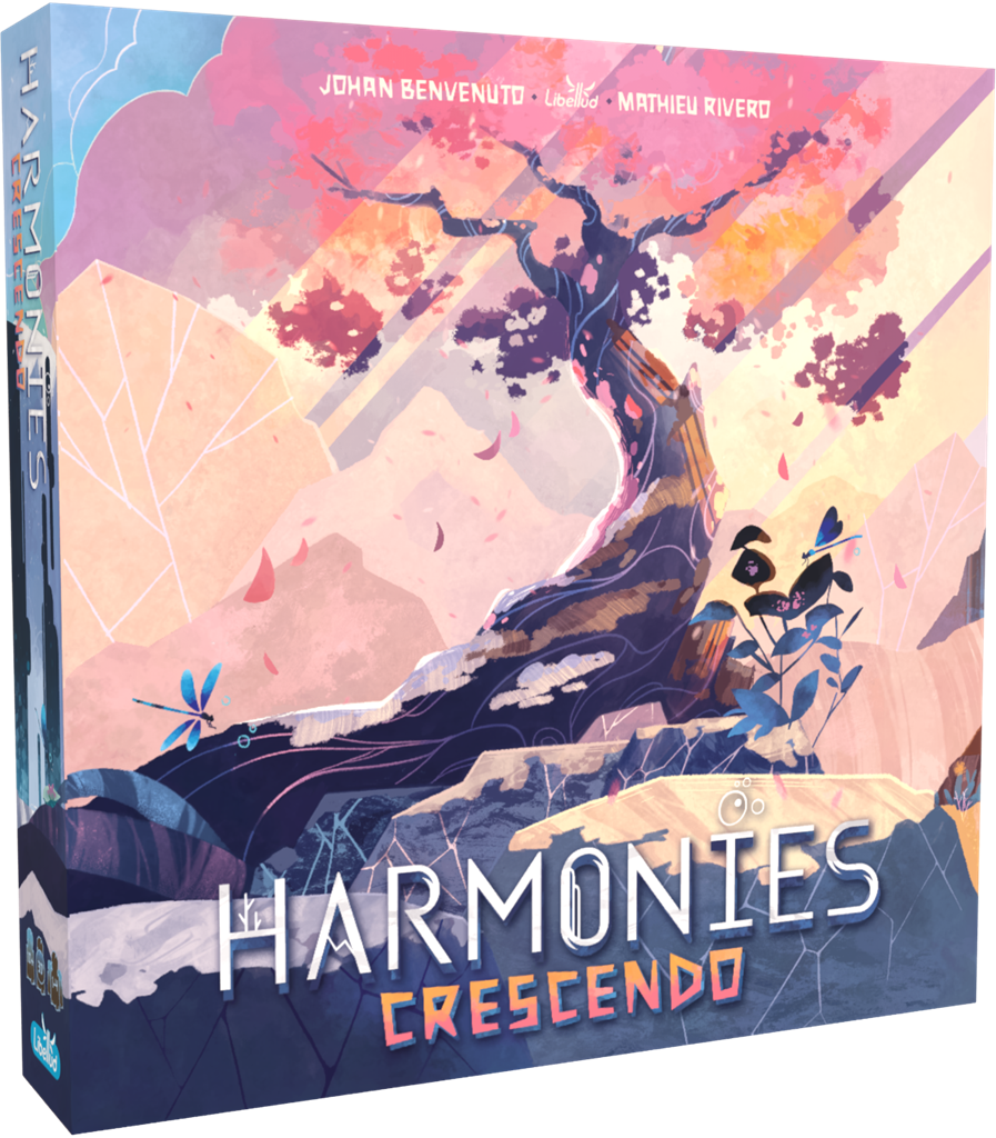 Harmonies: Crescendo (uitbreiding)