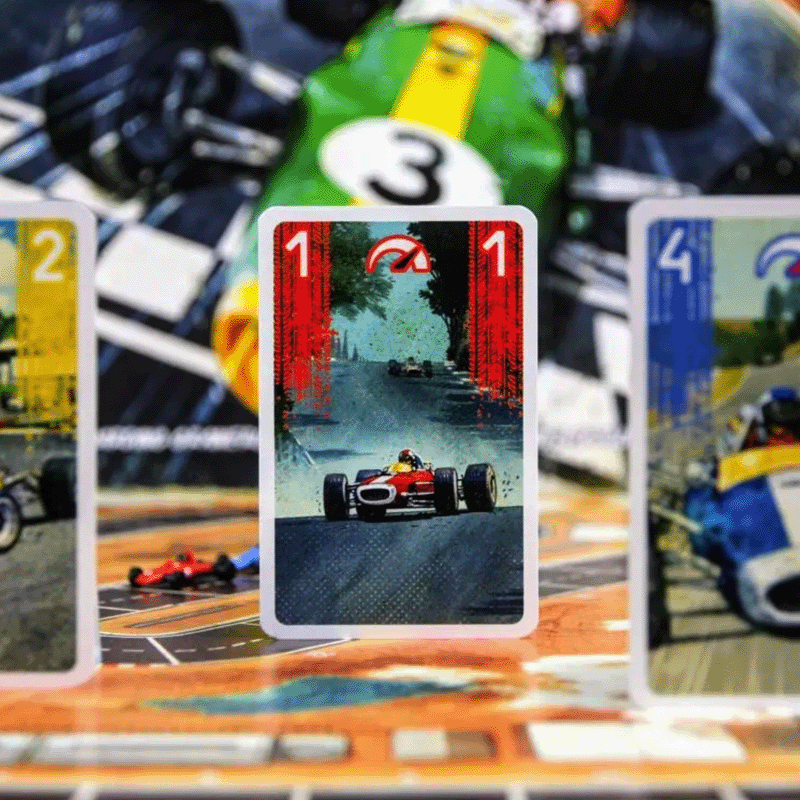 Heat: Pedal to the Metal (ENG)