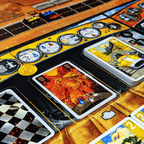 Heat: Pedal to the Metal (ENG)