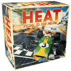 Heat: Pedal to the Metal (ENG)