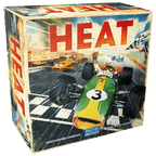Heat: Pedal to the Metal