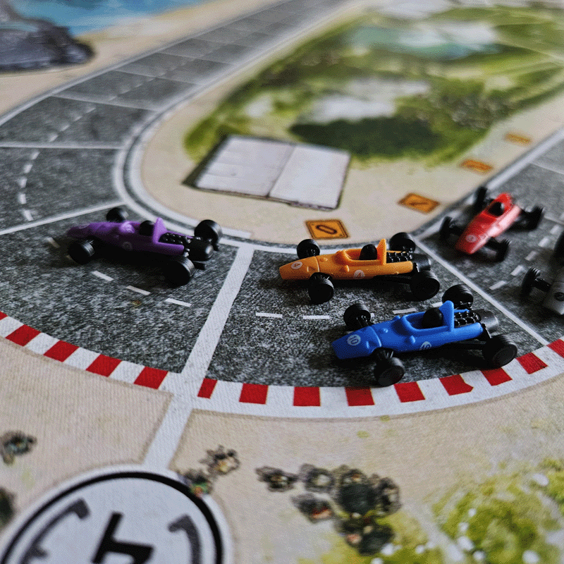 Heat: Pedal to the Metal - Tunnel Vision (uitbreiding)