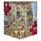 Heaven & Hell puzzel