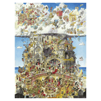 Heaven & Hell puzzel