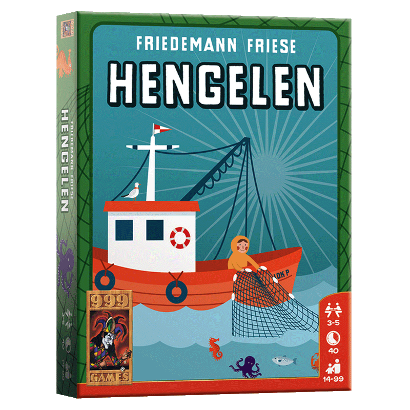 Hengelen