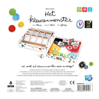 Het Kleurenmonster (mini editie)