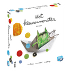 Het Kleurenmonster (mini editie)