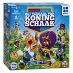Het Verhaal van Koning Schaak