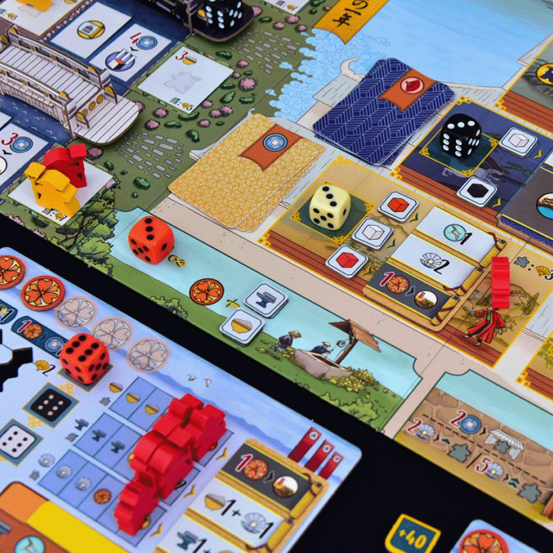 Het Witte Kasteel van Himeji