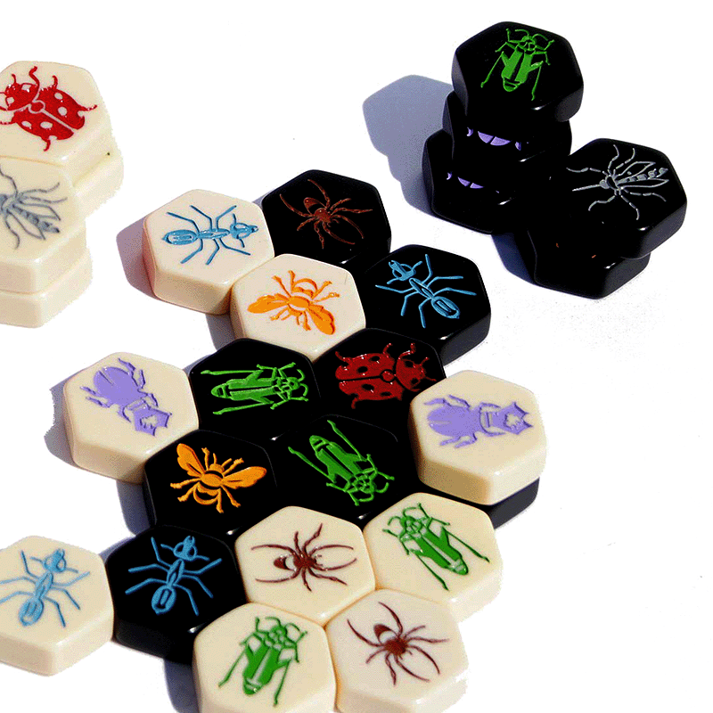 Hive (ENG, FR)