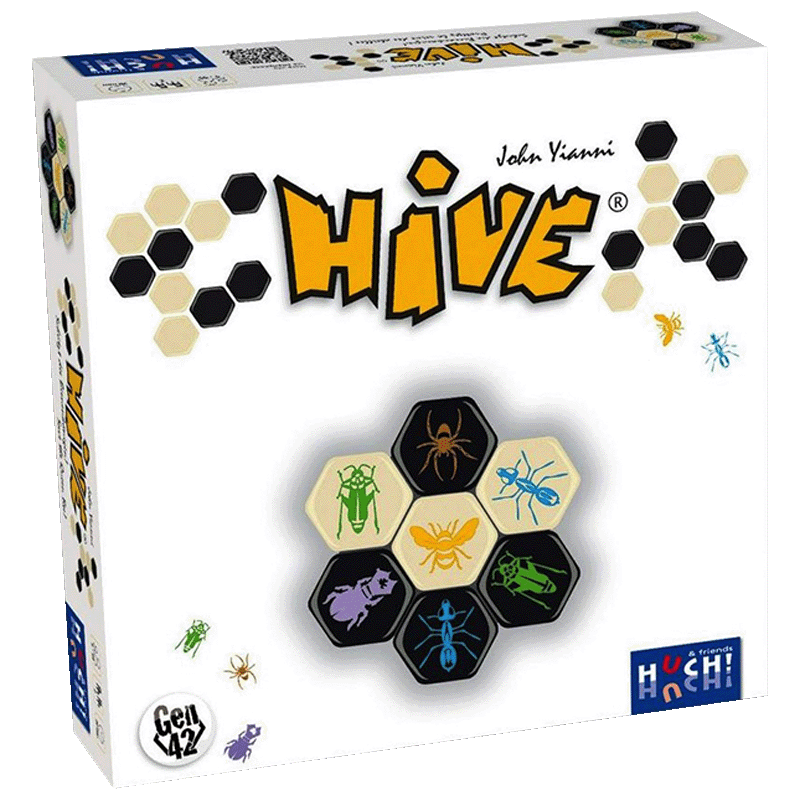 Hive (ENG, FR)