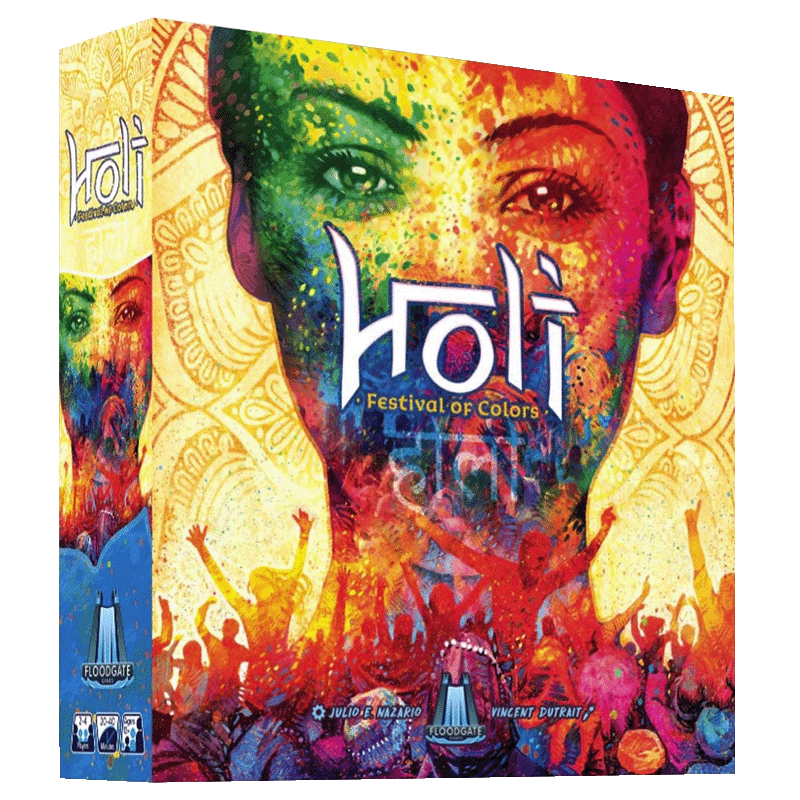 Holi - Festival of Colors (ENG)