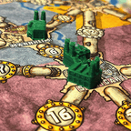 Hoogspanning (Power Grid)