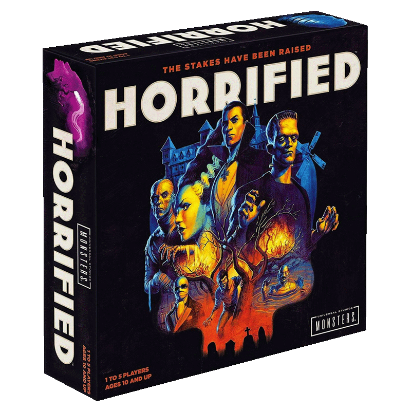 Horrified (ENG)