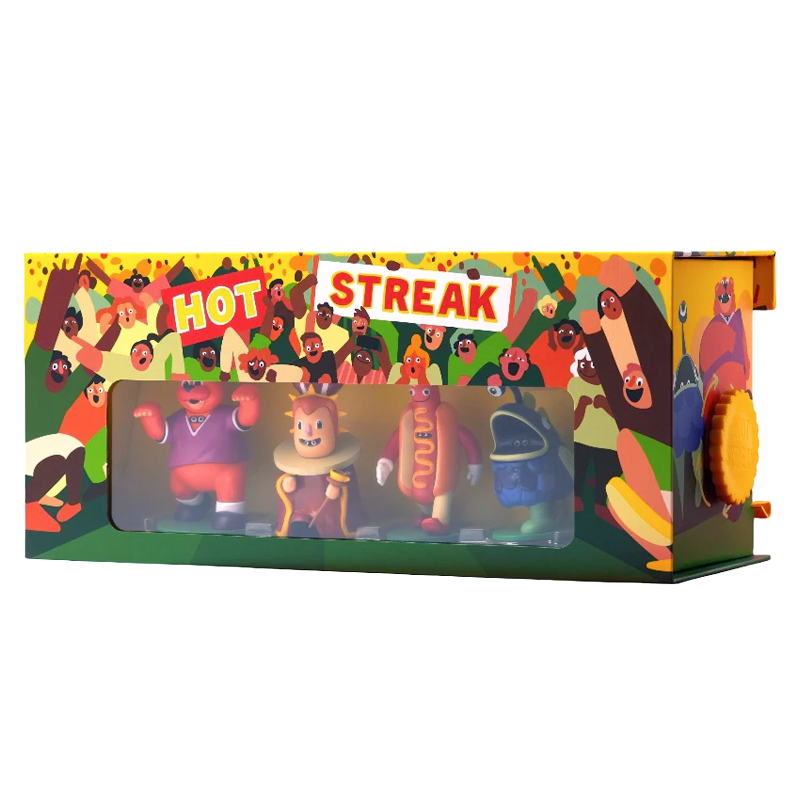 Hot Streak (ENG)