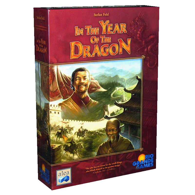In the Year of the Dragon (ENG, DE, FR)