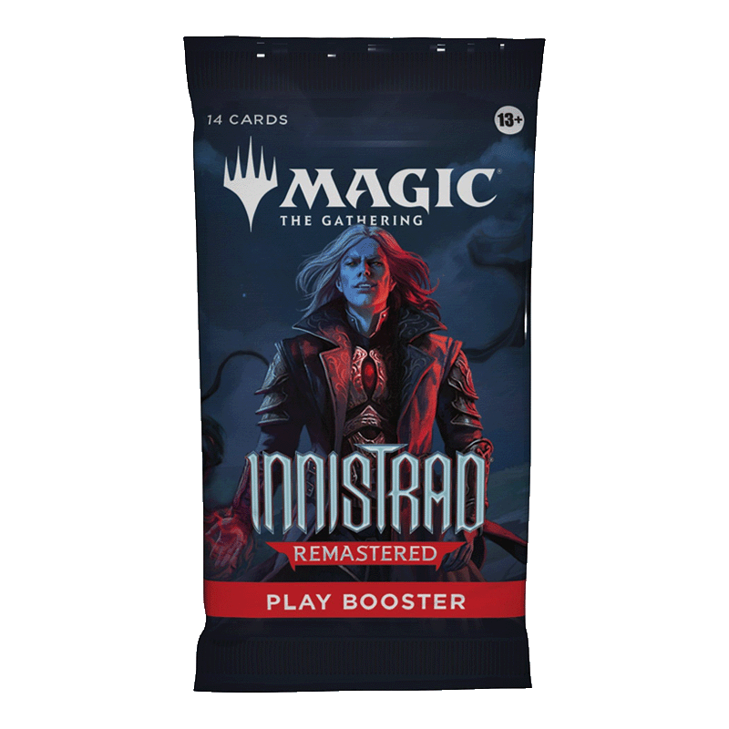 MtG: Innistrad Remastered - Play Booster