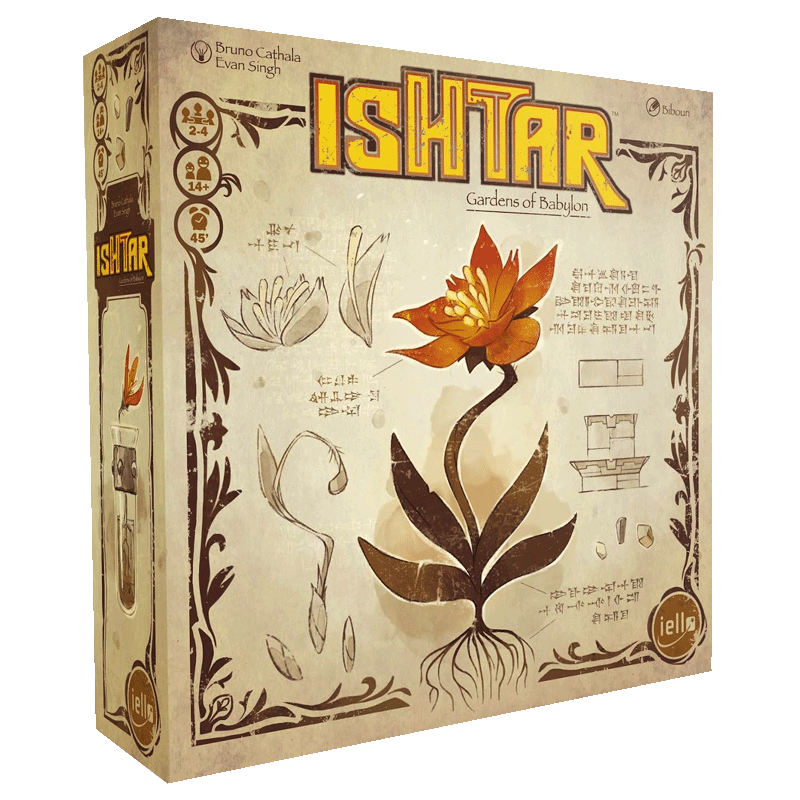 Ishtar: Gardens of Babylon (ENG)